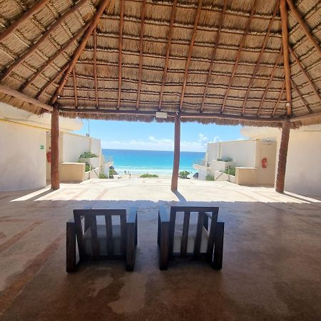 Ocean Front Villa Marlin, Best Location In Hotel Zone #109 Cancún Buitenkant foto