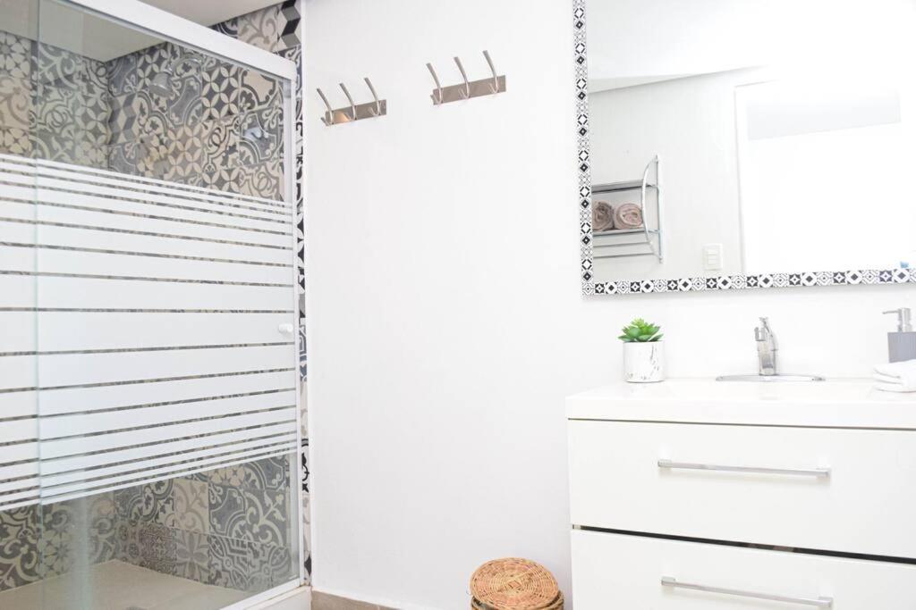 Ocean Front Villa Marlin, Best Location In Hotel Zone #109 Cancún Buitenkant foto